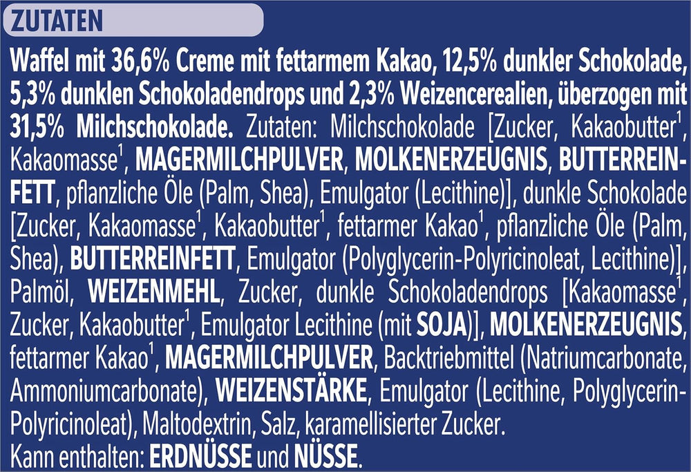 Nestlé CRUNCH tejszelet, Crunchy csokoládészelet tejcsokoládéval és gabonapelyhekkel, 1 csomag (3 x 33 g)
