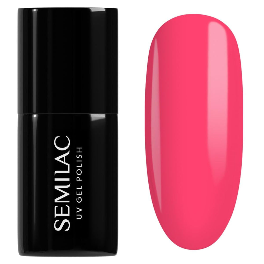 Oja UV Semilac 287 Game Time 7ml Colecția Let's Meet