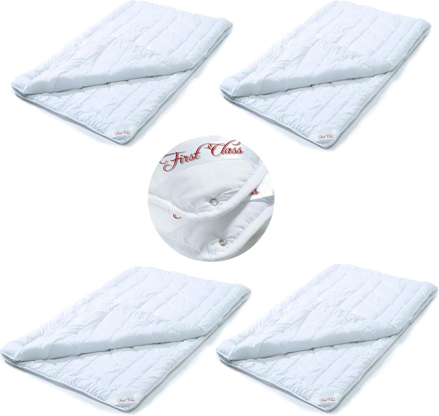 Celinatex First Class 4 sezoane plapuma 140 X 200 Cm iarna vara plapuma respirabil Plapumi si pilote Naty Shop