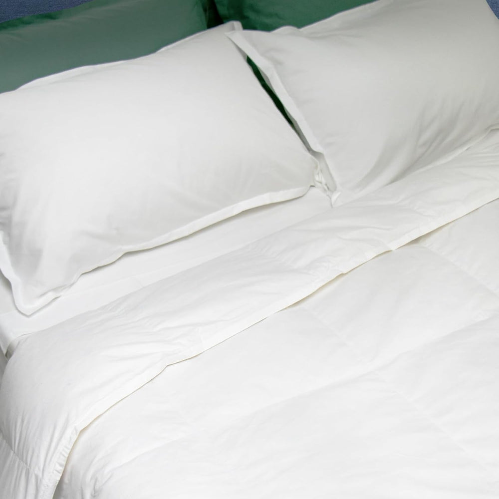 Nottetempo, libatoll paplan, egyszemélyes ágy, 205 X 155 X 2 cm, Bianco Paplanok és paplanok Naty Shop