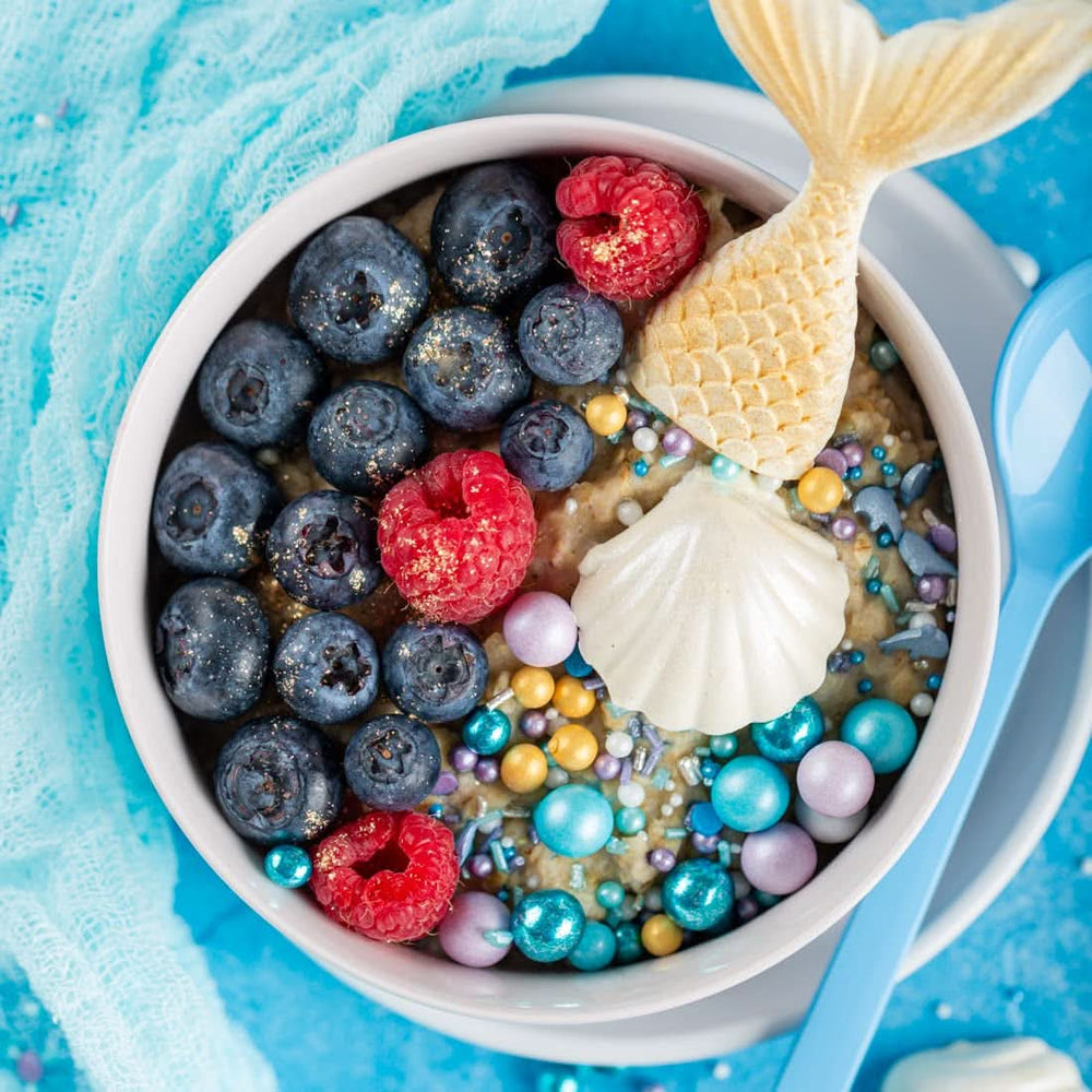 Super Streusel tengeri buborékok, gyöngyök és cukorgolyók, 190 grammos Naty Shop