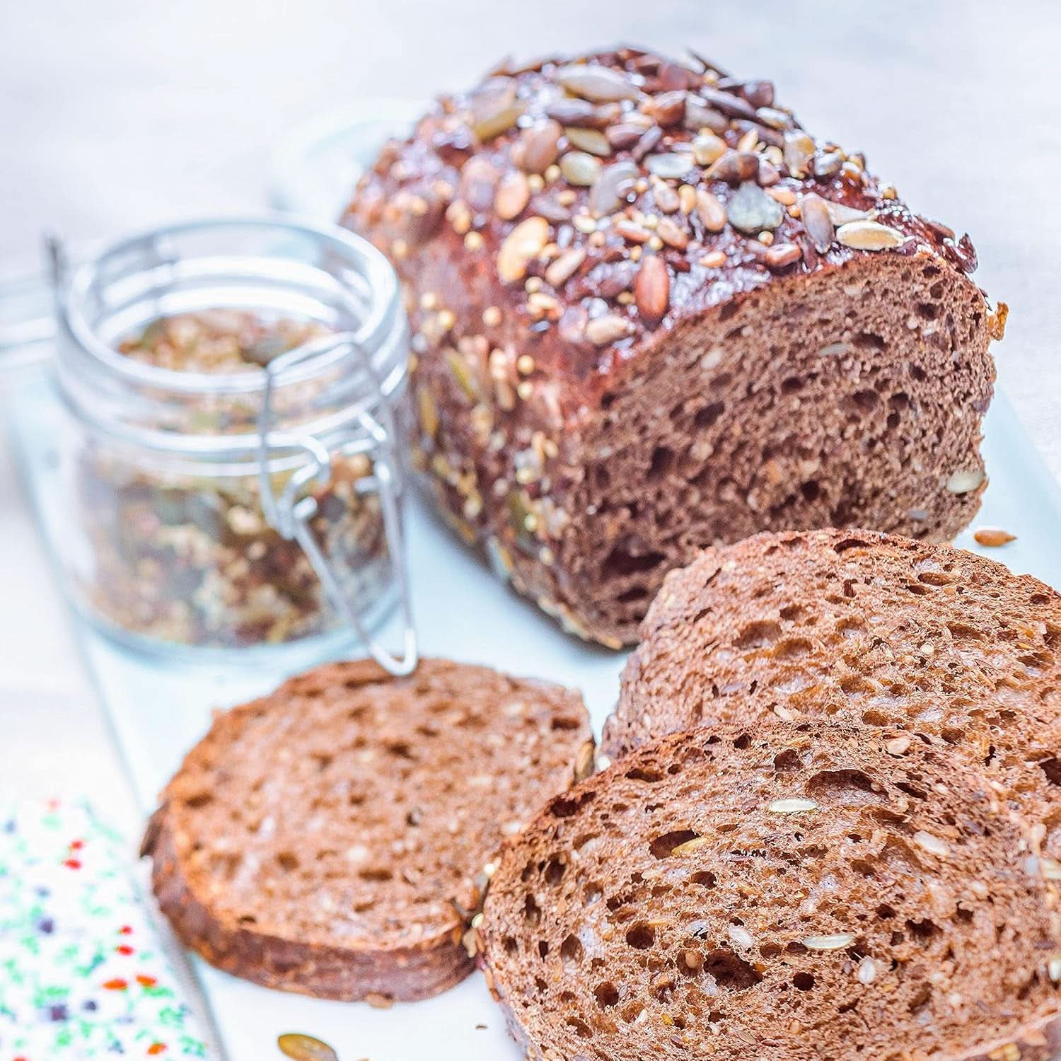 Robot de bucătărie multifuncțional Essential, 800 W, 6 setări de viteză, Bol din oțel inoxidabil, 4,8 L Mama si Copilul Naty Shop