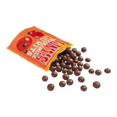 Lil'Bits, teljes tej karamell tengeri só és süti keverék, 120 gramm Naty Shop csokoládé cukorka