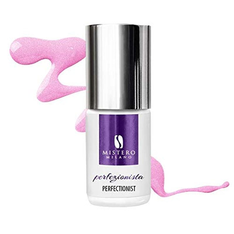 Mistero Milano UV csillogó körömlakk - LED körömlakk - glitter hibrid - teljes fedés - 7 ml Into the Dark Night