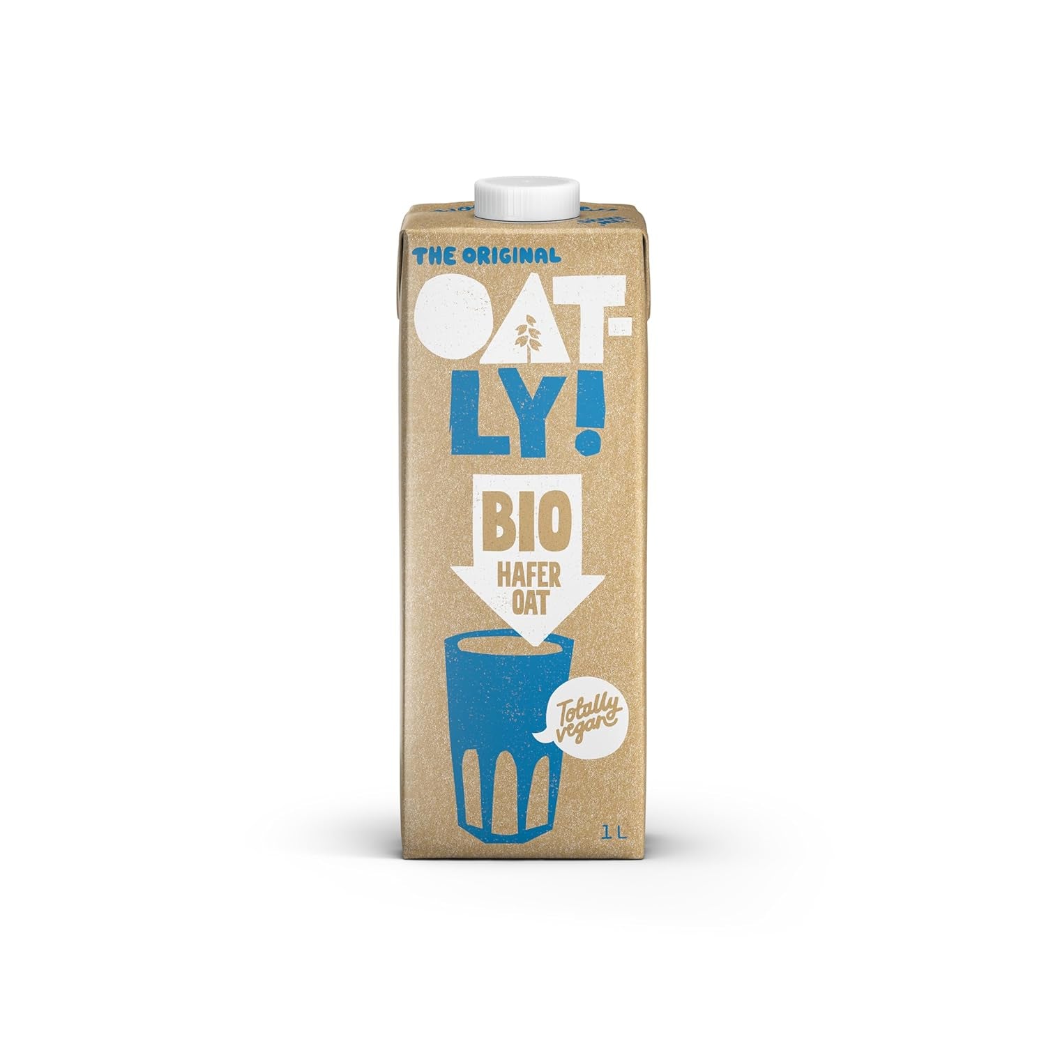 Oatly Haferdrink BIO 1L (6er-Pack)