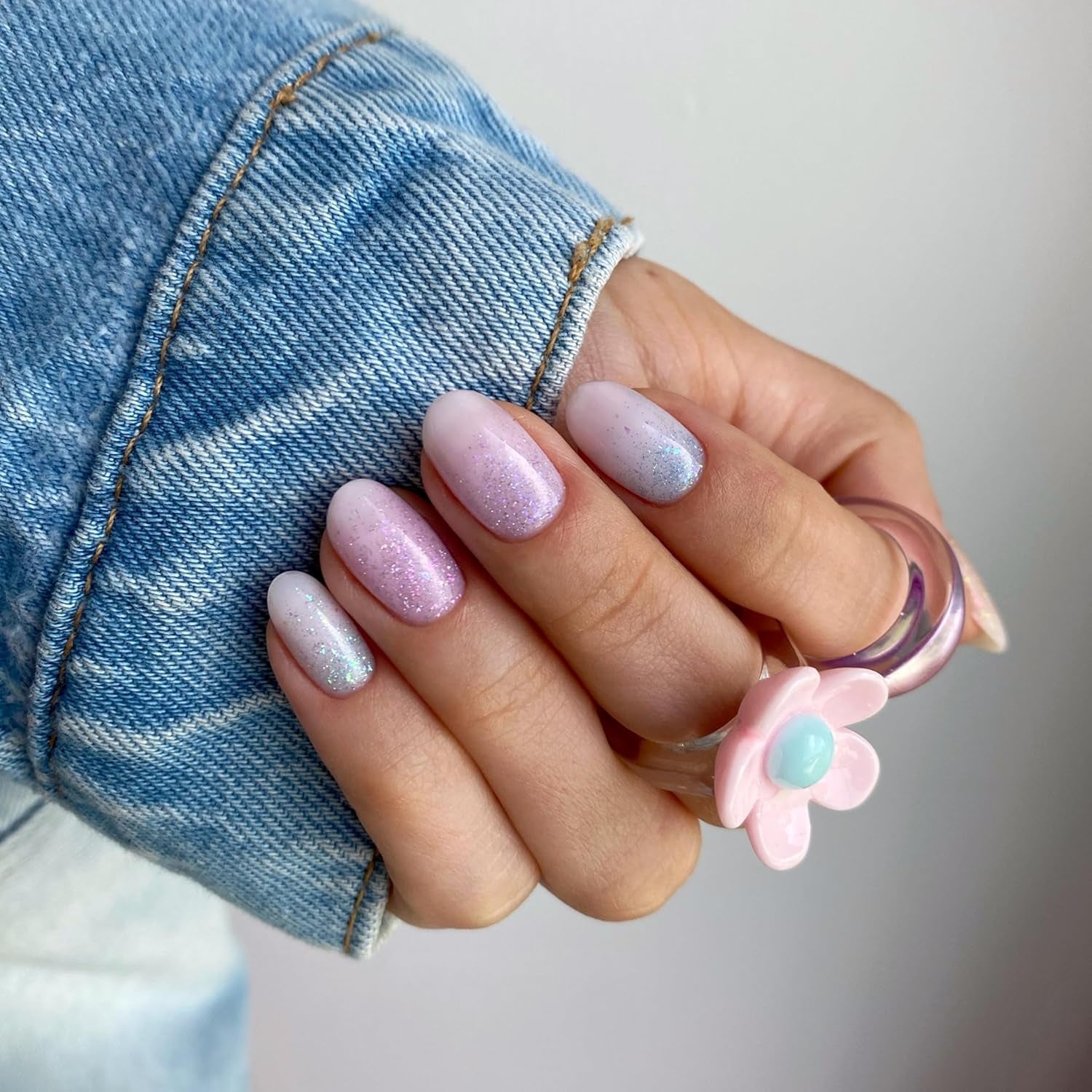 UV körömlakk Semilac Hybrid 240 Icy Waterfall 7ml, Seaqueen kollekció