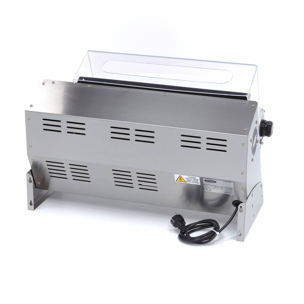 Maxima Gastro Fondant henger - Ø45 cm - Einzelwalze - Verstellbare Dicke