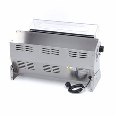 Maxima Gastro Fondant henger - Ø45 cm - Einzelwalze - Verstellbare Dicke