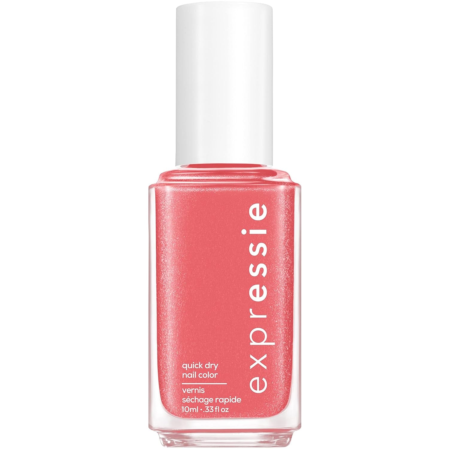 Essie gyorsan száradó körömlakk "kifejezés", sz. 270 misfit right in, metál, vegán formula, 10 ml