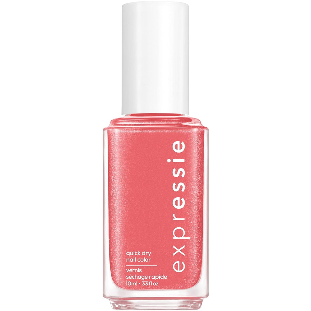 Essie gyorsan száradó körömlakk "kifejezés", sz. 270 misfit right in, metál, vegán formula, 10 ml