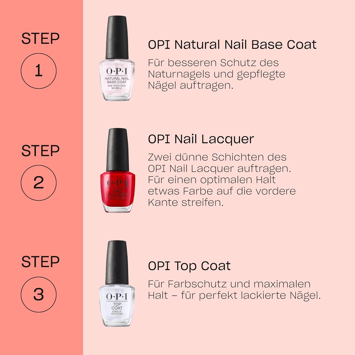 OPI körömlakk OPI'm Dreaming kollekció - Gyorsan száradó csillogó körömlakk (15 ml)