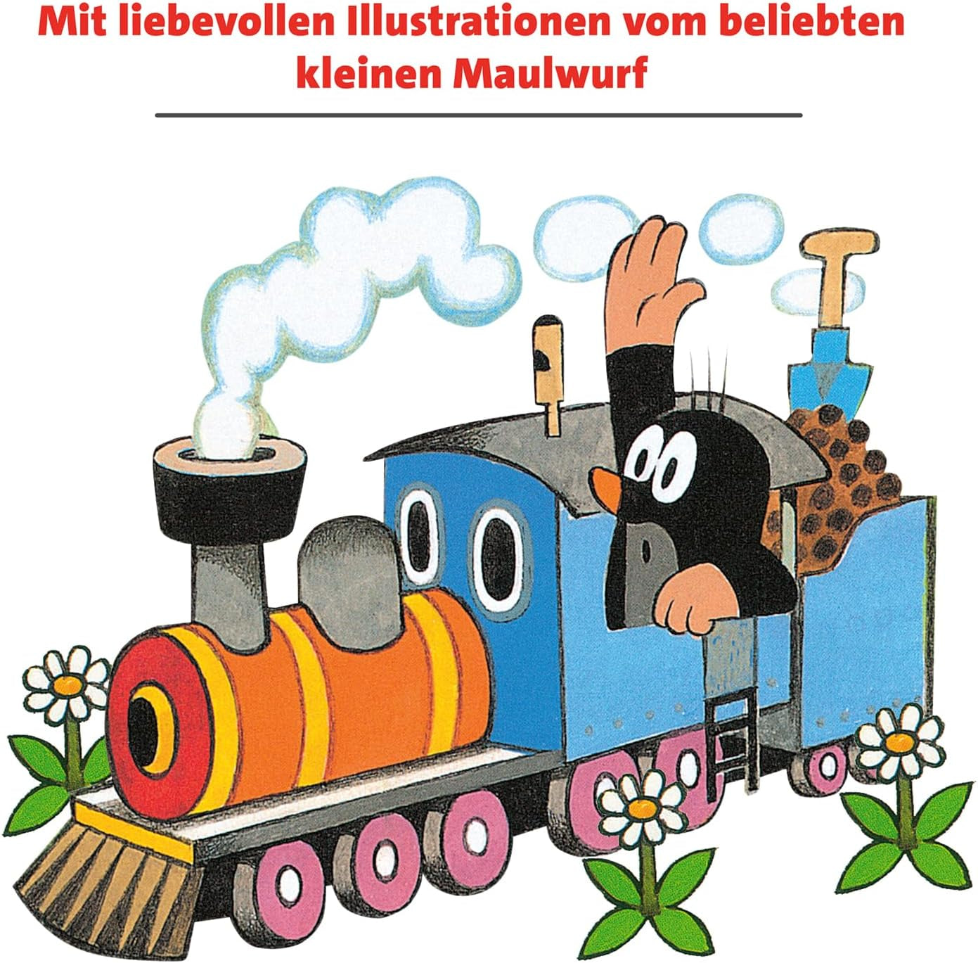 Ravensburger Kinderspiele 21570 - Der Maulwurf und Sein Lieblingsspiel - Spieleklassiker für Kinder, Kinderspiel ab 3 Jahren, für 2-4 Spieler - Geburtsgesgeschenke