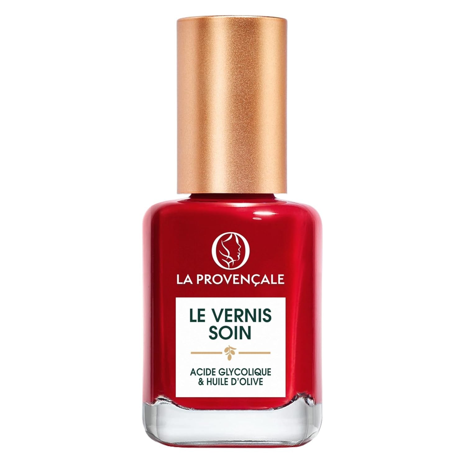 Smink – Le Vernis Solaire – Tartós körömlakk – AOP Provence Organic Oliva Olajjal dúsított – Fényes felület – Levendula árnyalat