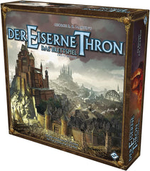 Fantasy Flight Games, Throne of Iron: The Board Game 2. kiadás – Mother of Dragons, kiegészítő, szakértői játék, stratégiai játék, 3-8 játékos, 14 éven felüliek, 180 perc, német