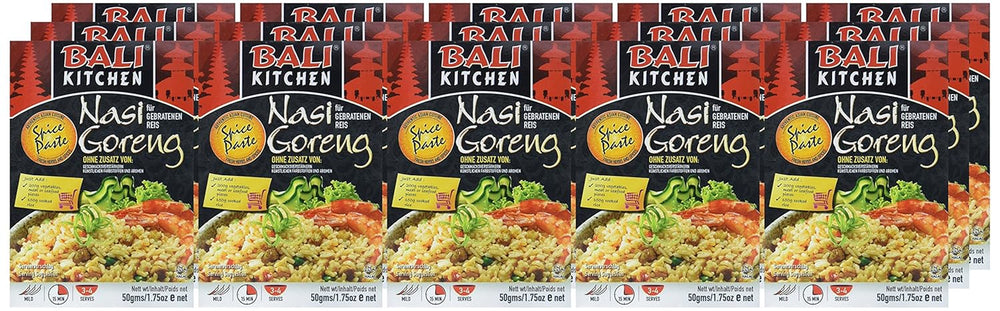 Nasi Goreng, 15 db-os kiszerelés (15 x 50 g-os kiszerelés)