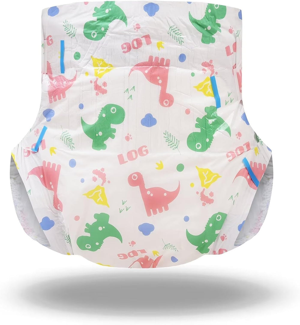 Landofgenie Felnőtt felcsúsztatható pelenkák éjszakára, 10 db