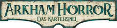 Fantasy Flight Games, Arkham Horror: LCG, Joc de bază, Joc pentru experți, Joc de cărți, 1-4 jucători, Vârste 14+, 45+ minute, Germană, Multicolor, Colorat