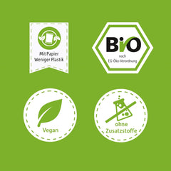 FRECHE FREUNDE bio epergyümölcs chips, fagyasztva szárított gyümölcs chips, természetes szeletelt szárított gyümölcs hozzáadott cukor nélkül, vegán, laktózmentes, gluténmentes, 12 db-os kiszerelés (12 x 12 g)