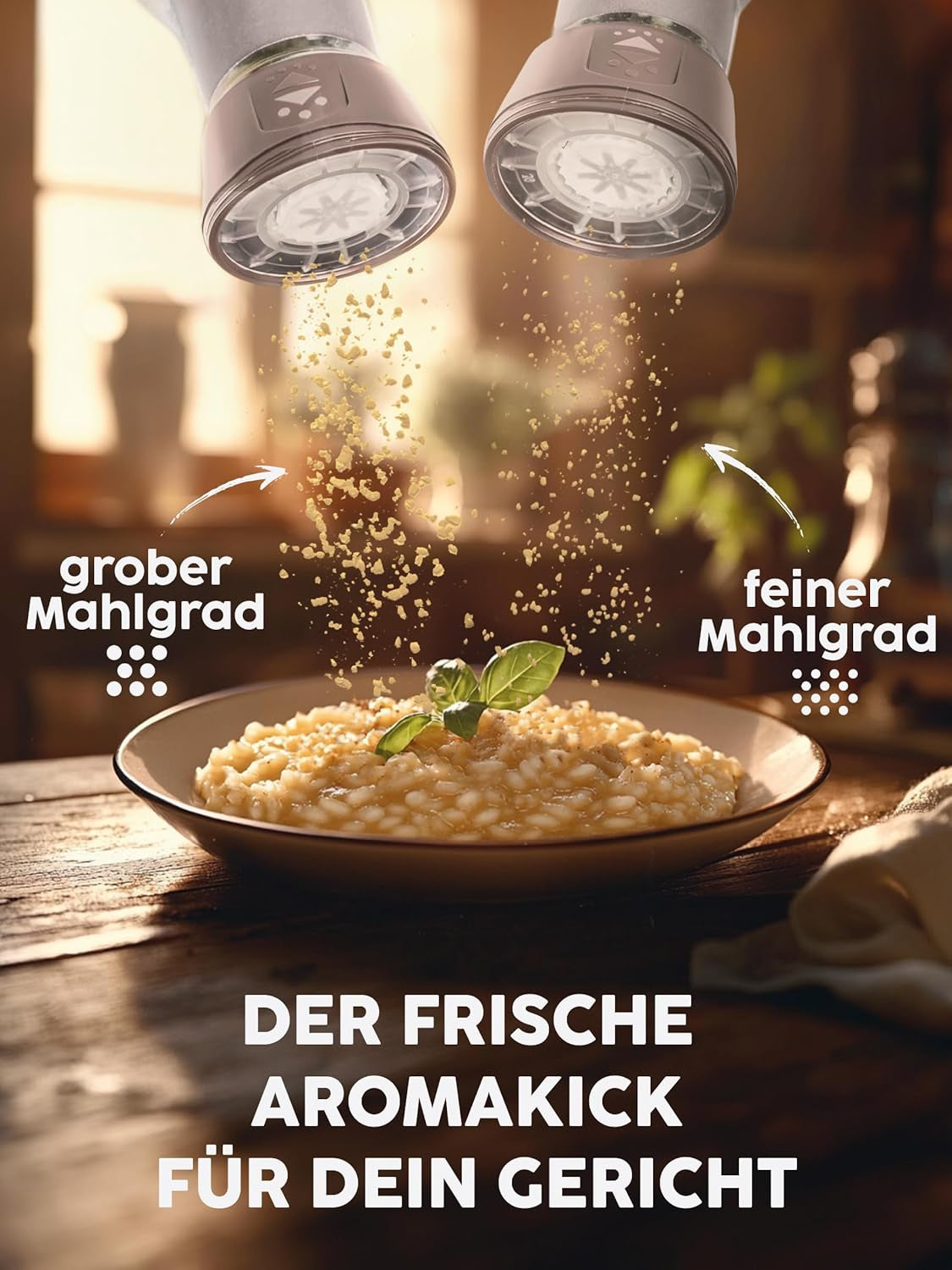 Kotanyi Knoblauch Mühle, fűszeres (1 x 48g)