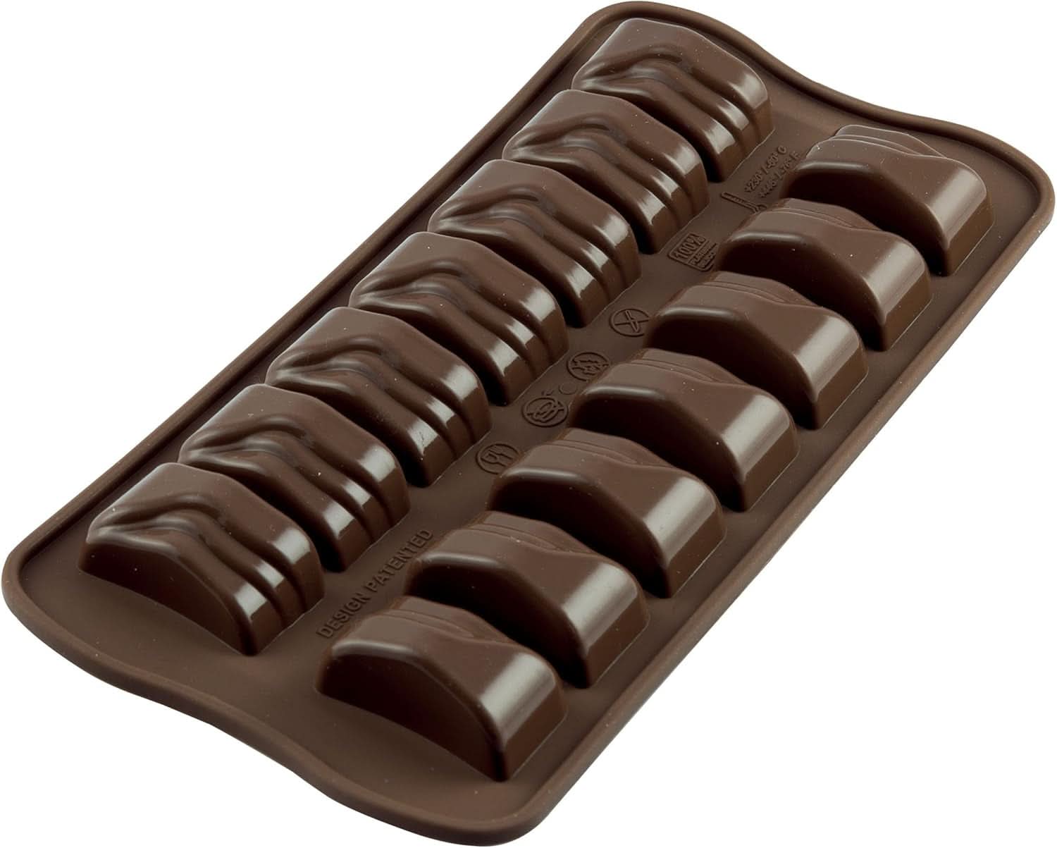 Silikomart 191827, Csokoládé praliné, Angyalok, Egyéb konyhai modellek Naty Shop Jack