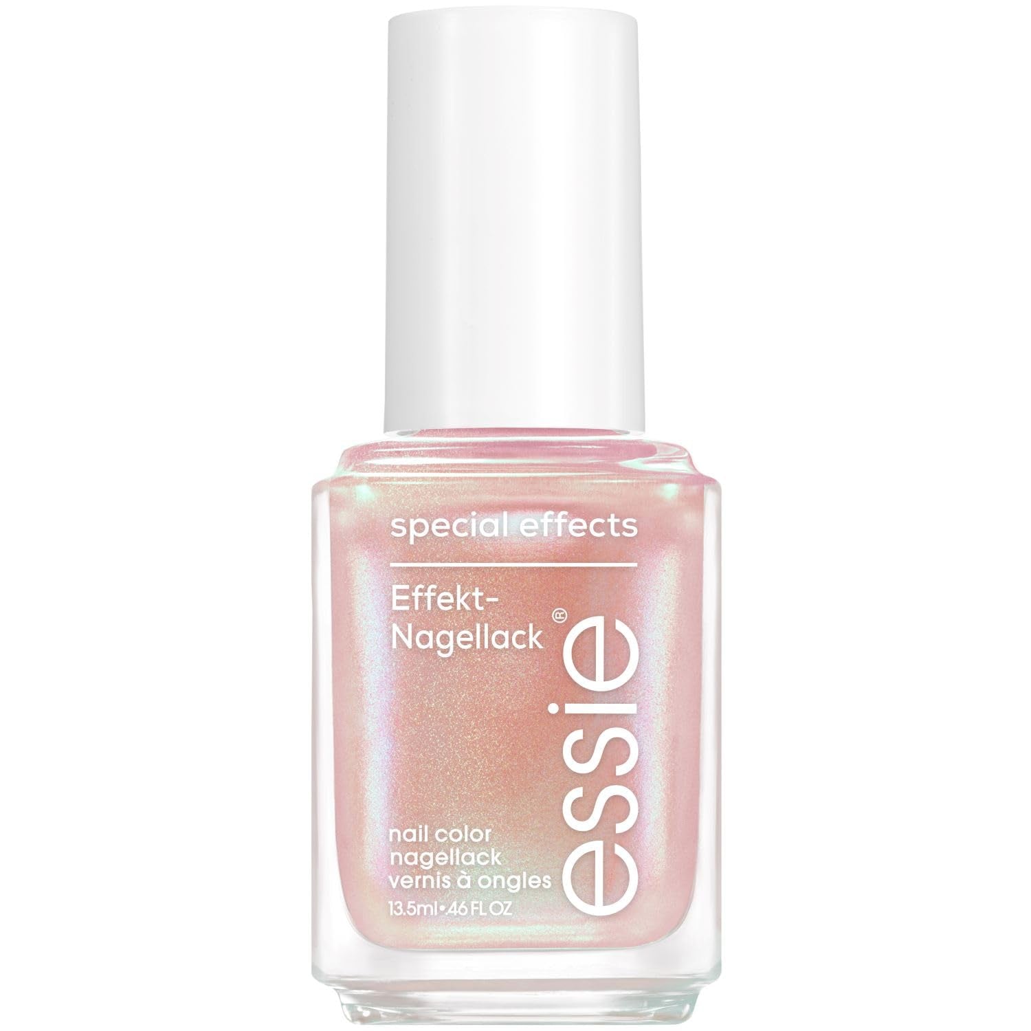 Essie körömlakk – No. 60 pirosító zselé, rózsaszín körömlakk színű, Essie Jelly Gloss kollekció, 13,5 ml