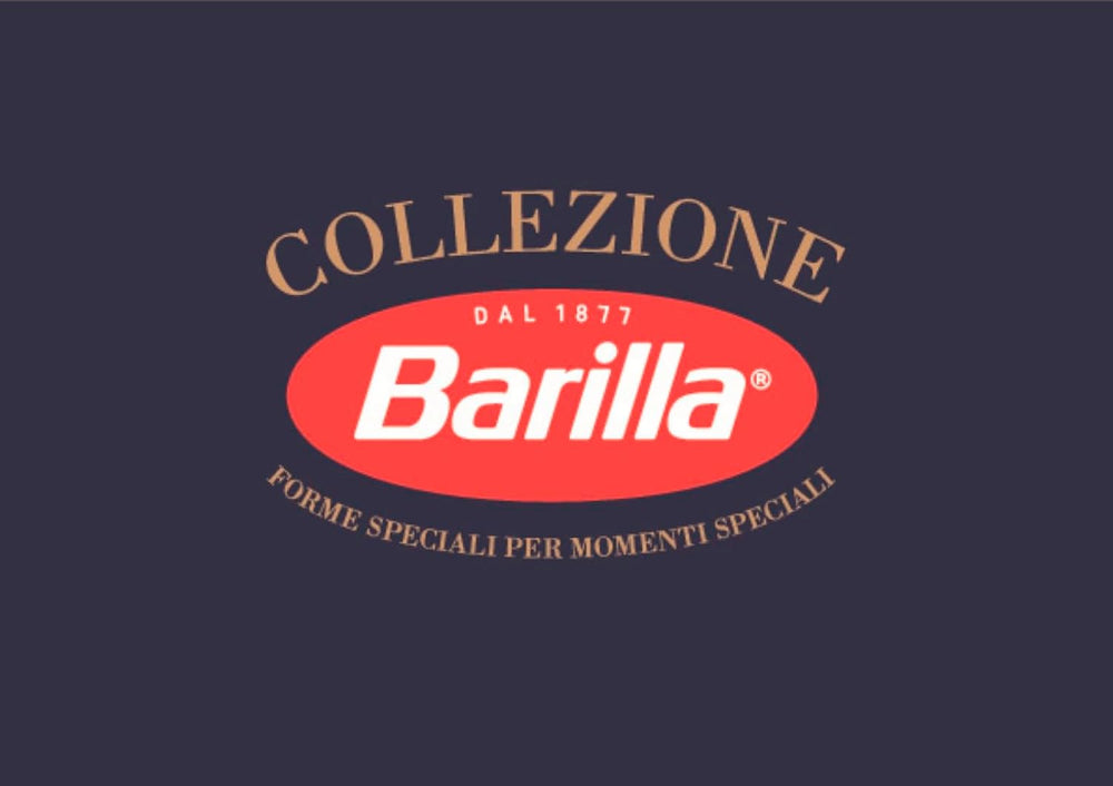 Barilla Collezione Farfalle tészta kiváló minőségű durumbúzából, mindig al dente, (1 x 500g)