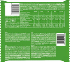 Vegyes mini, Snickers, Bounty, Twix, Milky Way, csokoládé tömeges csomag, egy csomag (1 x 400 g) (5 db-os csomag)