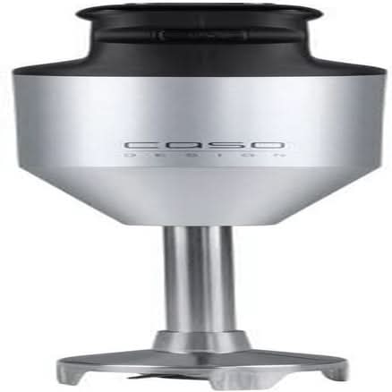CASO HB 2400 Pro Xl-Design Stabmixer Inkl. Zubehör, Kraftvoller Stabmixer Zum Mixen, Rühren, Quirlen, Pürieren, Zerkleinern, Extra Langer Edelstahlstab (29Cm), Leistungsstarke 24.000 U/Min Mama si Copilul Naty Shop Stablänge 14 Cm 170 Watt