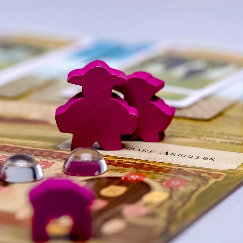 Feuerland Spiele 07 – Viticulture Essential Edition