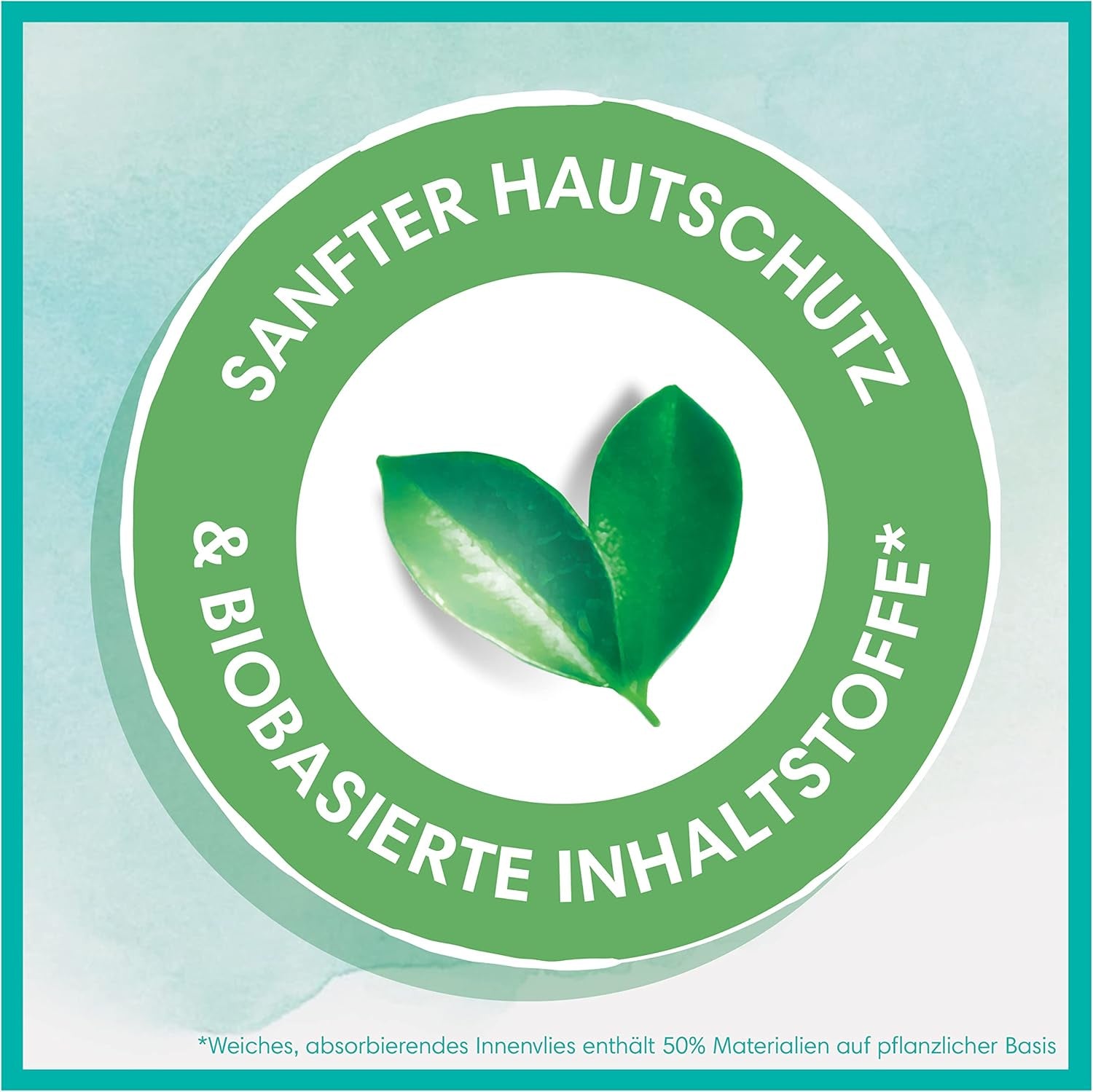 Pampers bébi pelenkák, 2-es méret (4-8 kg), Harmony, Half Moon Box, gyengéd bőrvédelem és gyógynövény-összetevők, 240 darab