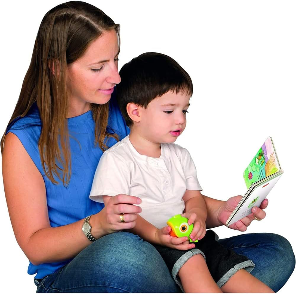 HA 4007 Instrumente muzicale, plimbări muzicale, 3 cărți și 3 instrumente Jucarii Bebe Naty Shop