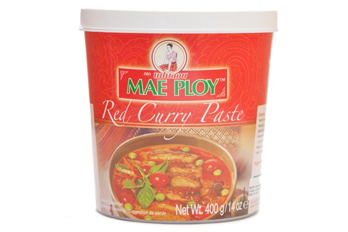 Sárga curry paszta, autentikus thai curry, thai konyha, 1000g