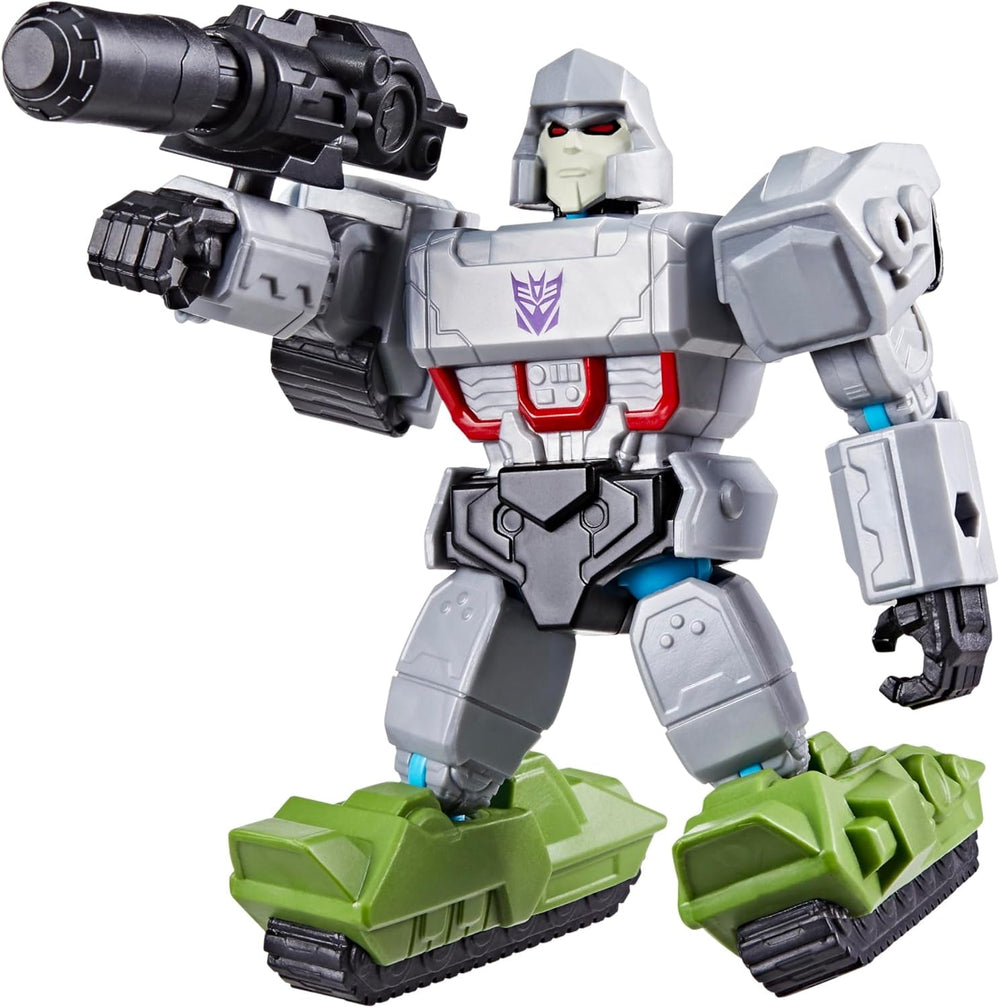 Transformers Mixmashers Optimus Prime Testreszabható Deluxe akciófigurák és kiegészítők Akciófigurák Naty Shop Megatron