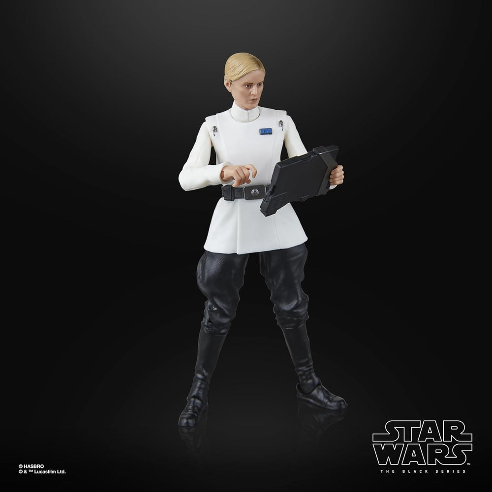 Star Wars Black Series Dedra Meero Andor gyűjthető figura, 15 cm-es akciófigurák Naty Shop