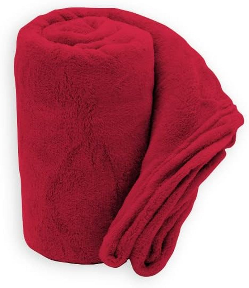 Puha takaró | Kockás | Soft Touch | 130 X 160 cm | Púderpaplanok és paplanok Naty Shop Violet 150X210