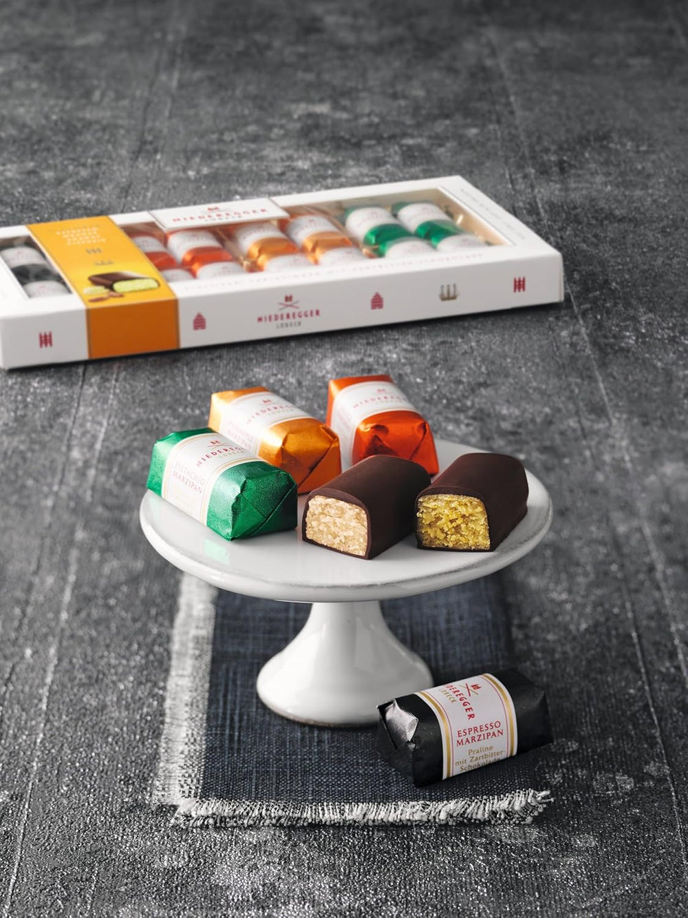 Marcipán Niederegger Classic Variations 200g