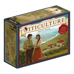Feuerland Spiele 07 – Viticulture Essential Edition