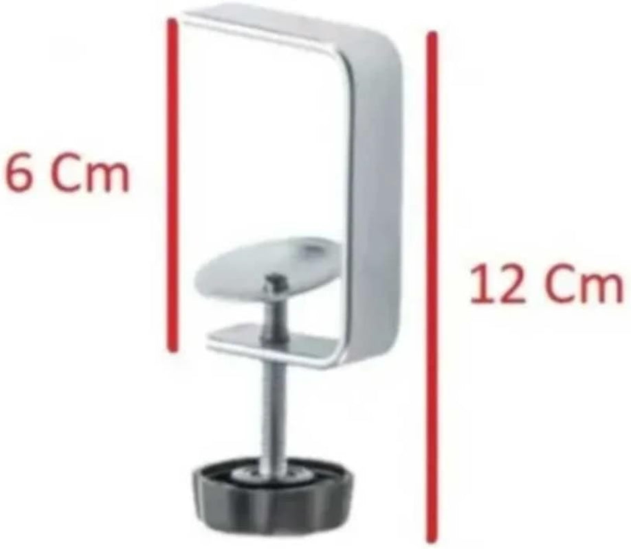 DKN pizza tésztahenger gép kézi hajtókarral, 48,8 cm, tésztafőző gép, teigfolie szárvédő tekercsekkel és Dicken vezérléssel – masszív Stahl és alumínium szerkezet