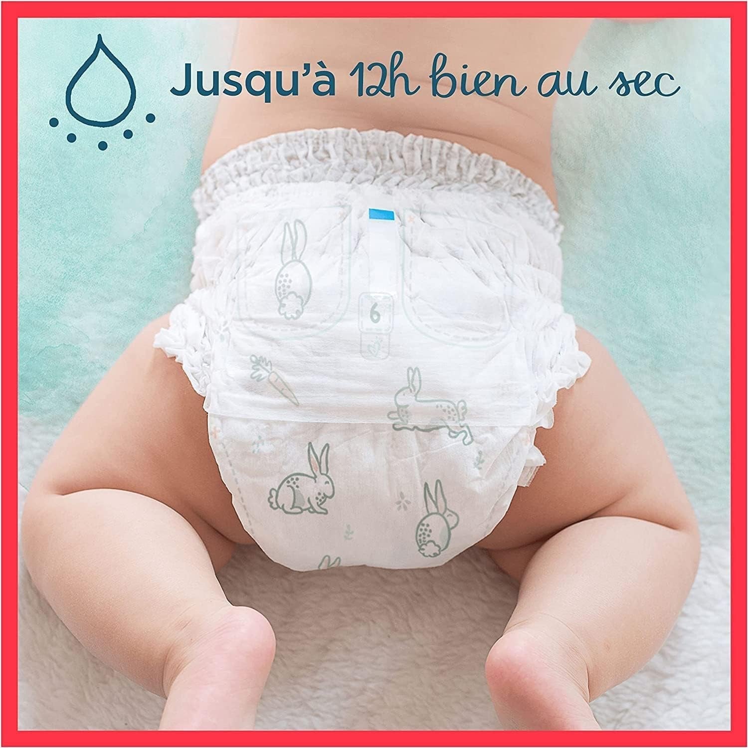 PAMPERS Harmony Pants pelenka, 5-ös méret, 80-as pelenka (12-17 kg)