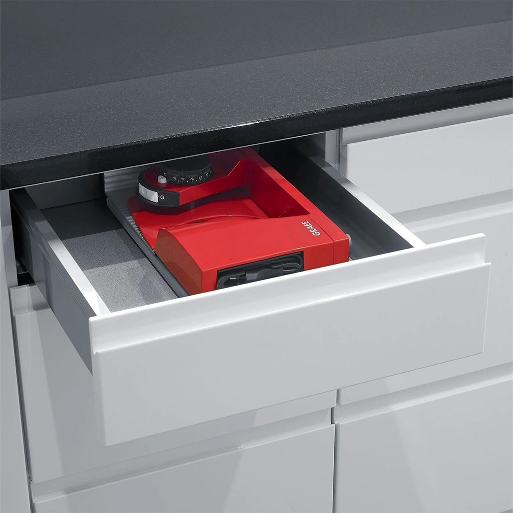 GRAEF Feliator electric universal pentru bucătărie MT1003 Rasnite si Feliatoare Naty Shop