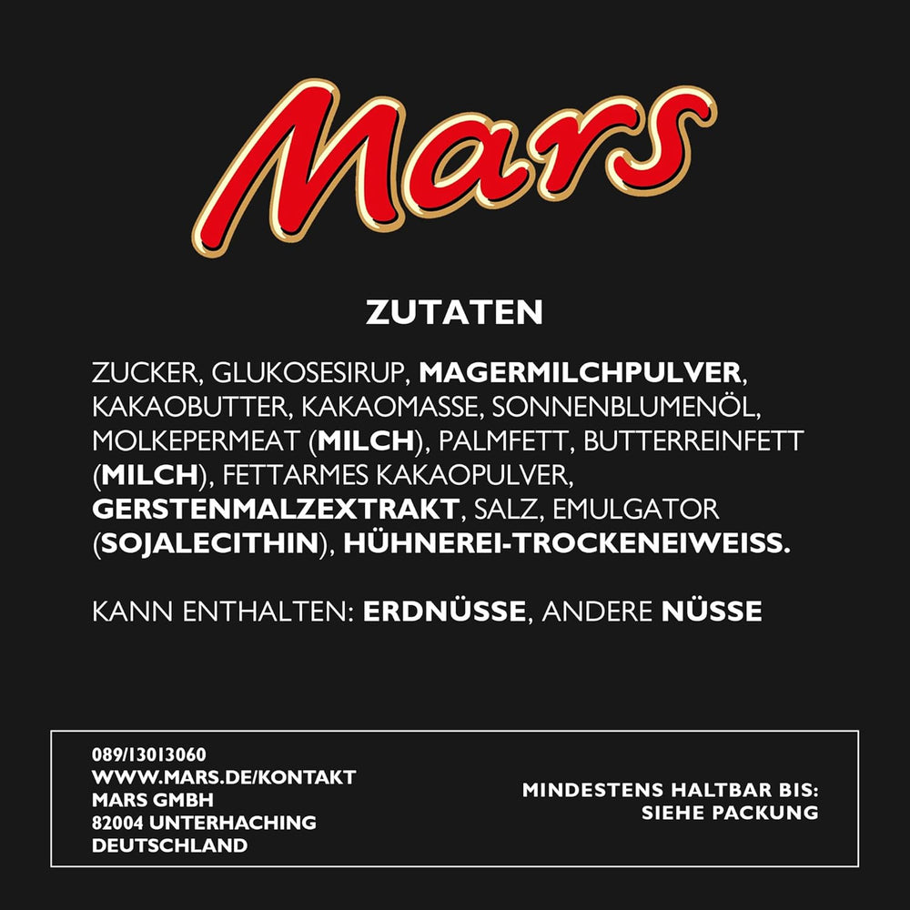 Mars csokoládé karamell csokoládé 1 csomag 5 szelet (1 x 225 g) (2 darabos csomag)