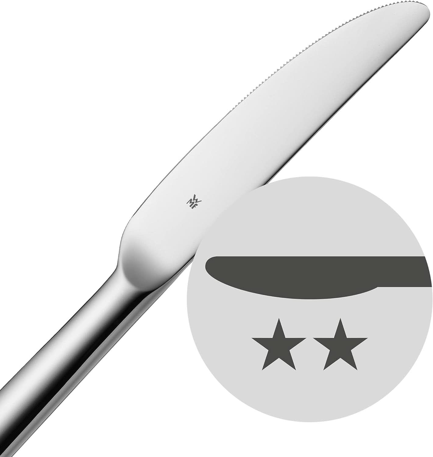 WMF Boston, set de tacâmuri, 30 piese, oțel inoxidabil pentru 6 persoane Bucatarie Naty Shop