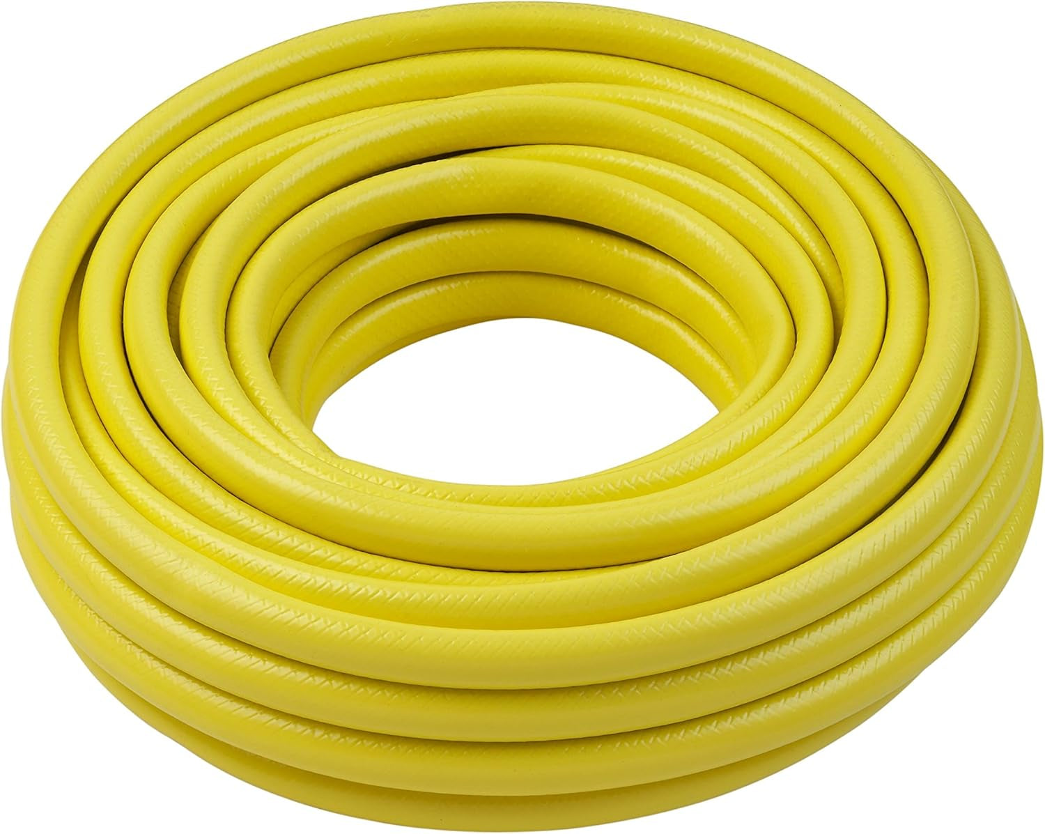 Furtun Meister țesut încrucișat, 12,7 mm (1/2 inch) - Lungime 20 m - Include fitinguri - Pentru udarea suprafețelor mici - Rezistent la strivire și abraziune - Rezistent la UV / Furtun de grădină / Furtun de apă / 9926280