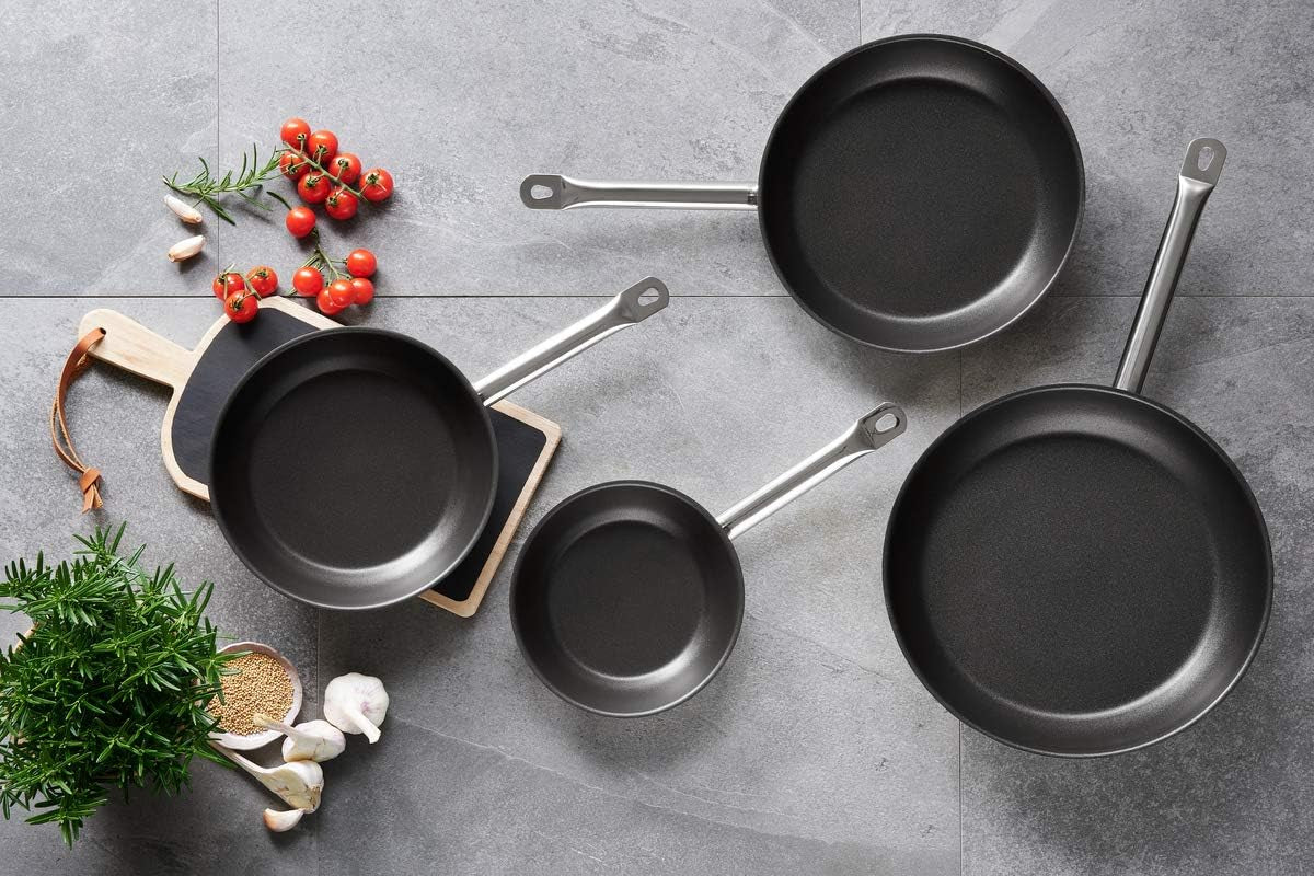 Gastrosus Industar Diamas Pro, oțel inoxidabil Oale si Tigai Naty Shop