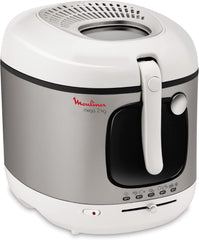 Fritőz AM4800 Mega 2kg, olajsütő, szagszűrő, 1800 W Háztartási gépek Naty Shop Alapértelmezett cím