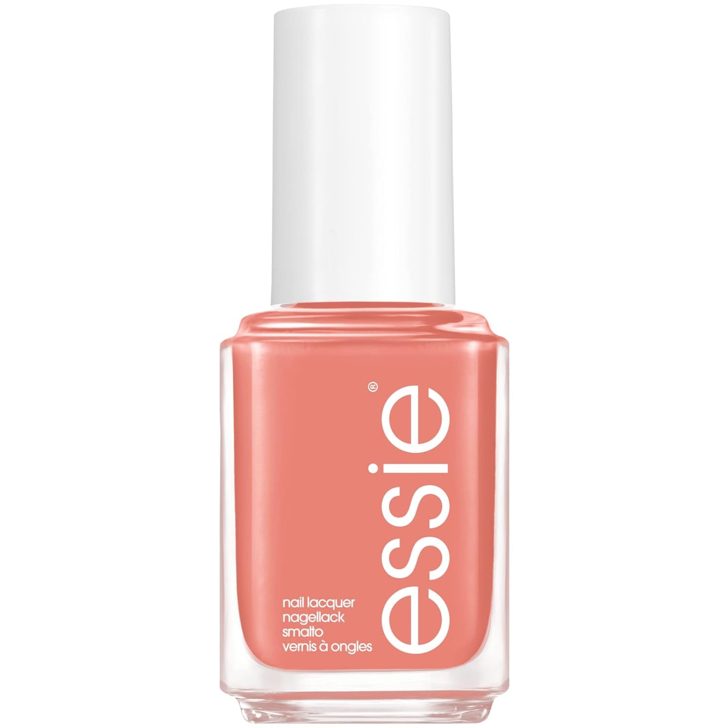 Essie Körömlakk Farbintensive Fingernails, No. 608 serene pala, Búza, 13,5 ml