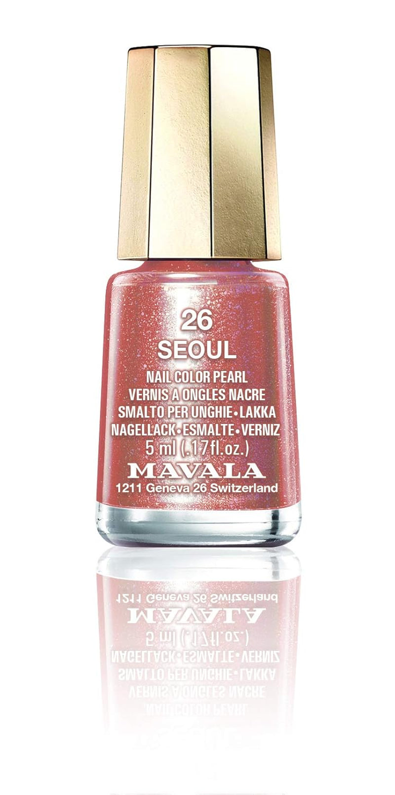 MAVALA LACA UÑAS 75 Miami Damen