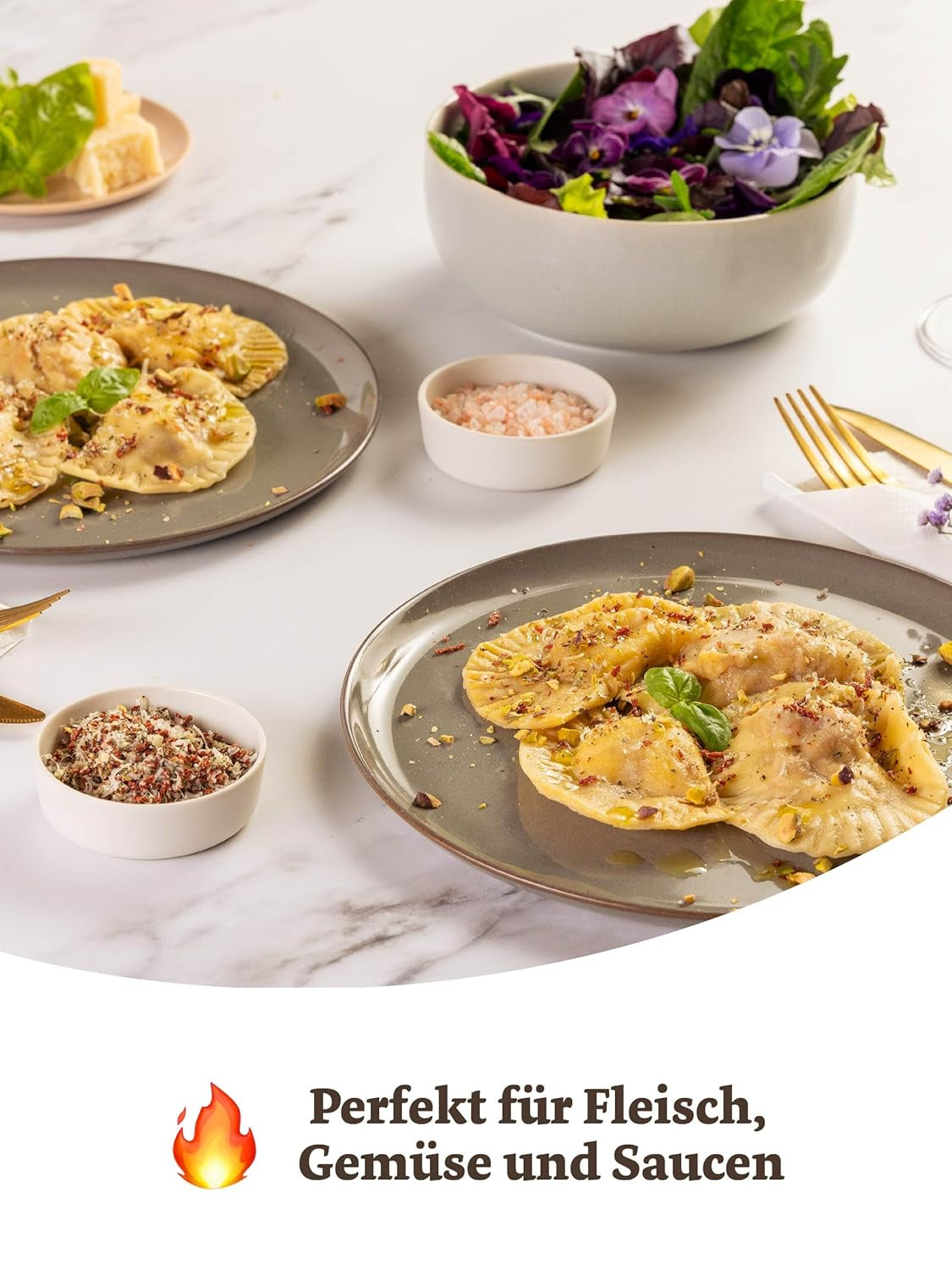 Kotanyi Pfeffer Mühle, zsemle (1 x 35 g)