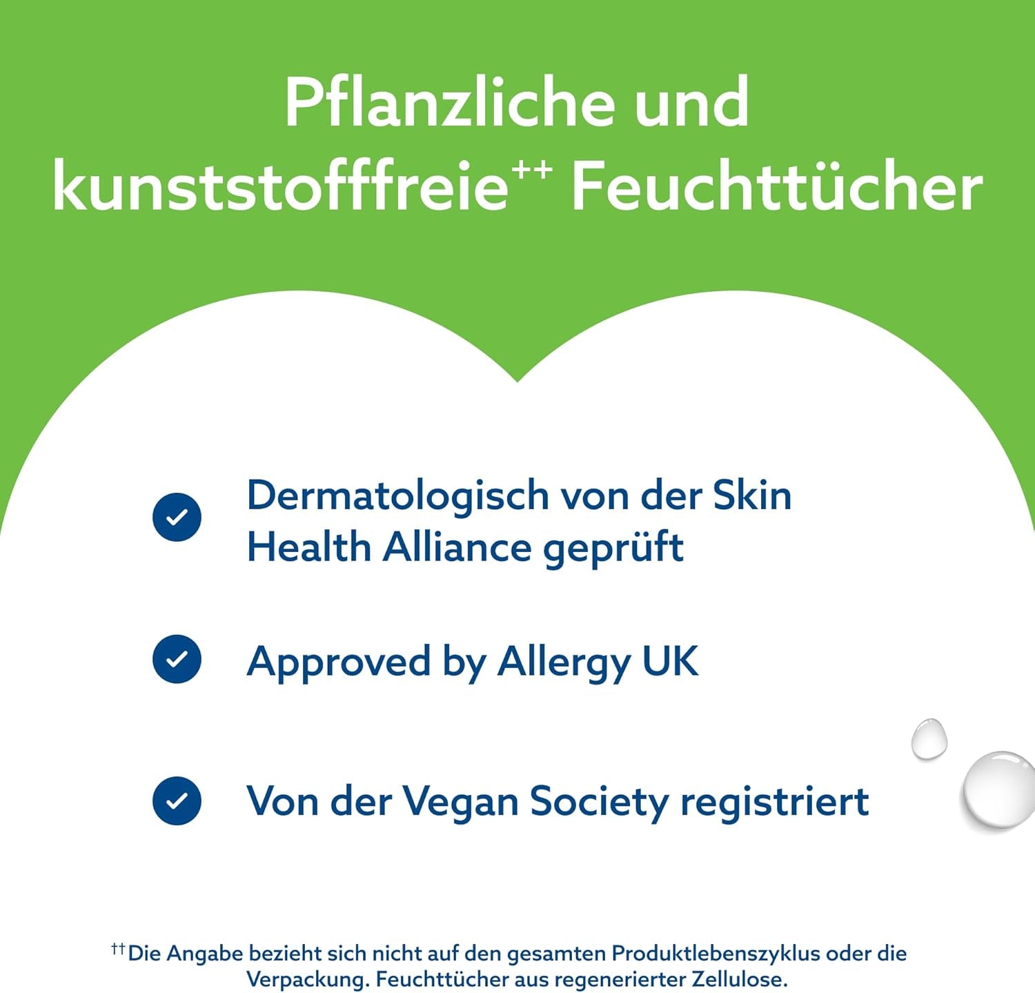 WaterWipes Sensitive+ Hydrating Boost nedves törlőkendők, hidratáló törlőkendők, 720 darab (12 csomag), 3 az 1-ben tiszta, ápoló, hidratáló, 99% aloe vera víz, illatmentes baba törlőkendők