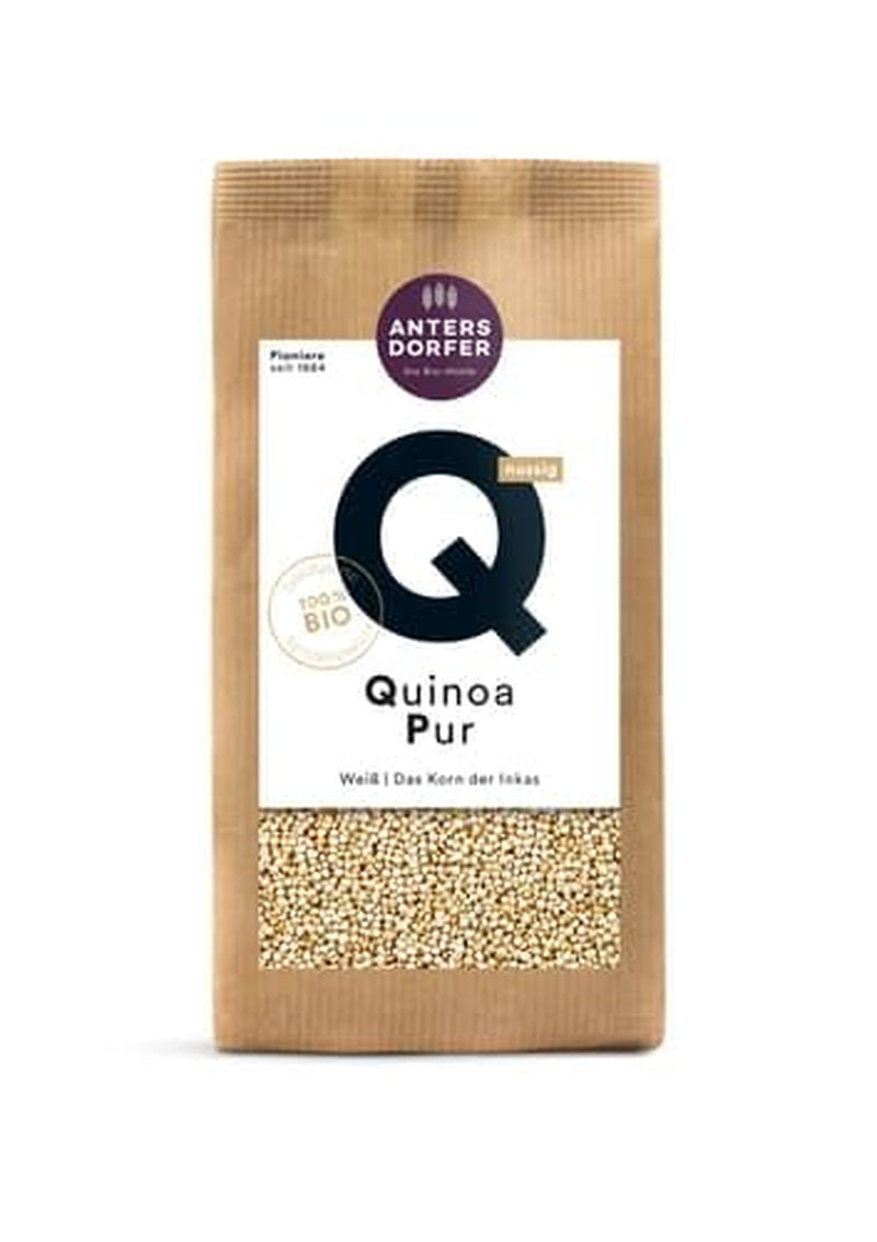 Tiszta fehér quinoa